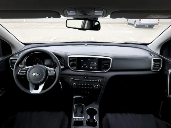 Продажа Kia Sportage (QL) Рестайлинг, 2020 г., Минск Минск