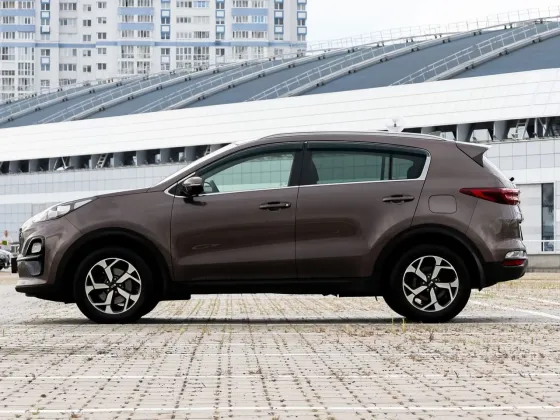 Продажа Kia Sportage (QL) Рестайлинг, 2020 г., Минск Минск