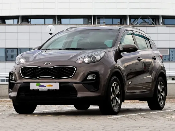 Продажа Kia Sportage (QL) Рестайлинг, 2020 г., Минск Минск