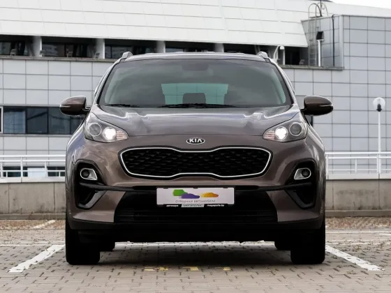 Продажа Kia Sportage (QL) Рестайлинг, 2020 г., Минск Минск