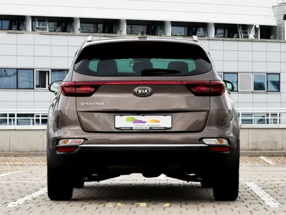 Продажа Kia Sportage (QL) Рестайлинг, 2020 г., Минск Минск
