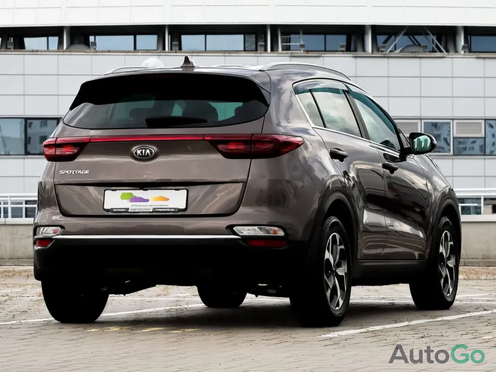 Продажа Kia Sportage (QL) Рестайлинг, 2020 г., Минск Минск - изображение 5
