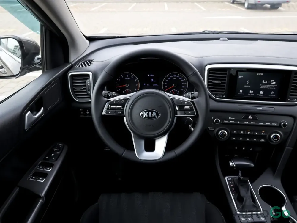Продажа Kia Sportage (QL) Рестайлинг, 2020 г., Минск Минск - изображение 11
