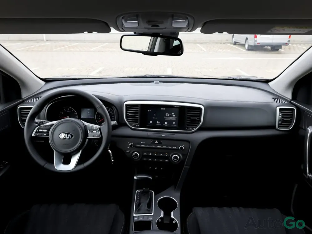 Продажа Kia Sportage (QL) Рестайлинг, 2020 г., Минск Минск - изображение 6