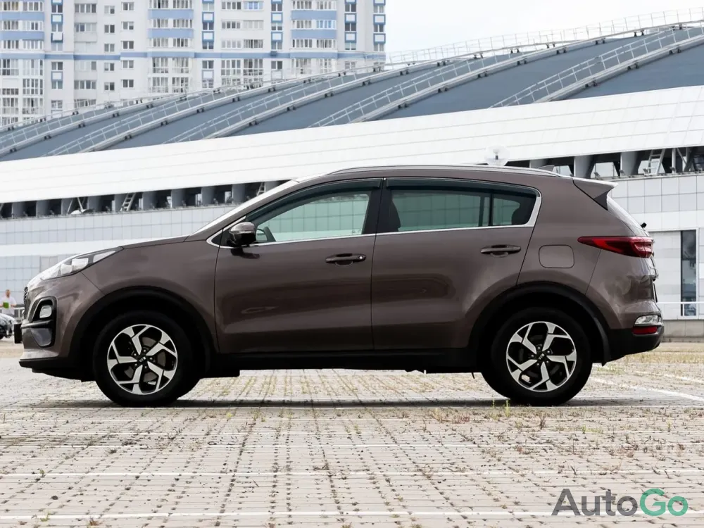 Продажа Kia Sportage (QL) Рестайлинг, 2020 г., Минск Минск - изображение 3