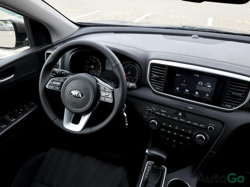 Продажа Kia Sportage (QL) Рестайлинг, 2020 г., Минск Минск - изображение 7