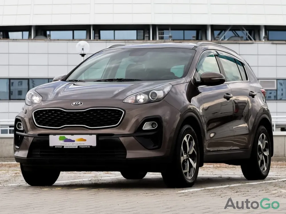 Продажа Kia Sportage (QL) Рестайлинг, 2020 г., Минск Минск - изображение 1