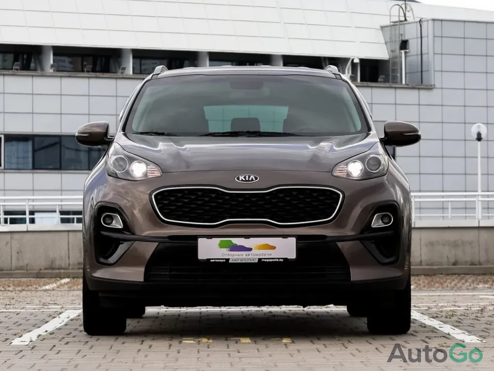 Продажа Kia Sportage (QL) Рестайлинг, 2020 г., Минск Минск - изображение 2