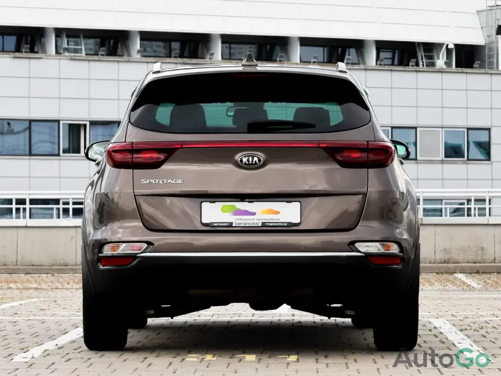 Продажа Kia Sportage (QL) Рестайлинг, 2020 г., Минск Минск - изображение 4