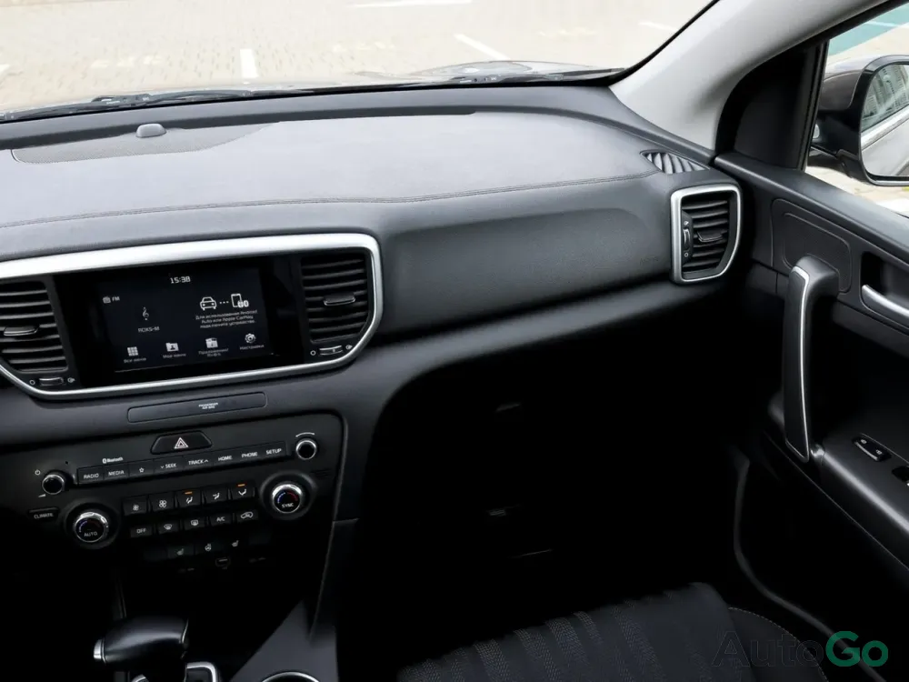 Продажа Kia Sportage (QL) Рестайлинг, 2020 г., Минск Минск - изображение 8