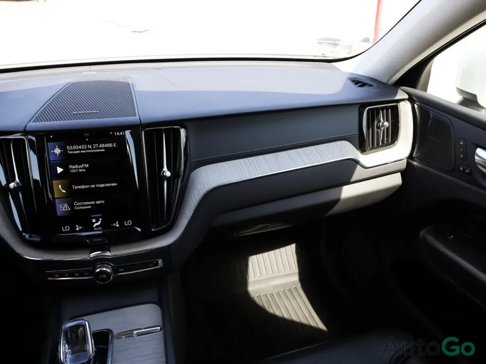 Продажа Volvo XC60 (II), 2021 г., Минск Минск - изображение 8