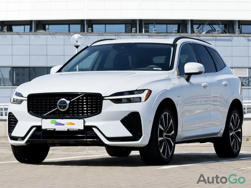 Продажа Volvo XC60 (II), 2021 г., Минск Минск - изображение 1