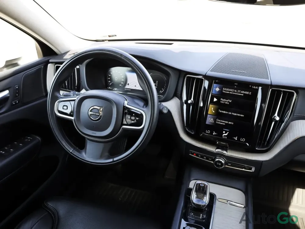 Продажа Volvo XC60 (II), 2021 г., Минск Минск - изображение 7