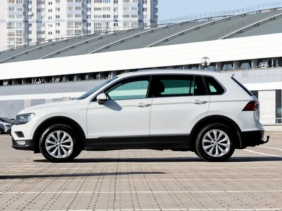 Продажа Volkswagen Tiguan (II), 2017 г., Минск Минск