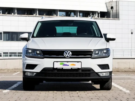 Продажа Volkswagen Tiguan (II), 2017 г., Минск Минск