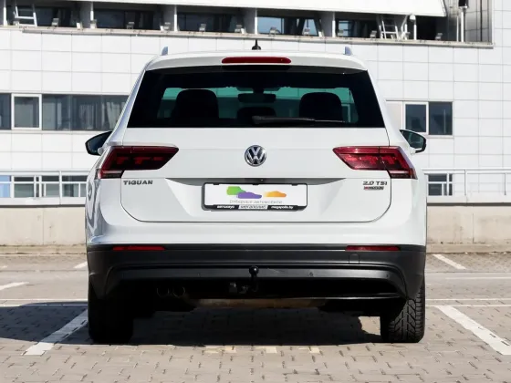 Продажа Volkswagen Tiguan (II), 2017 г., Минск Минск