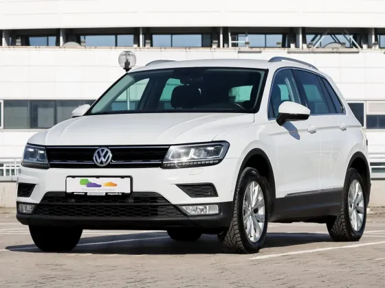 Продажа Volkswagen Tiguan (II), 2017 г., Минск Минск