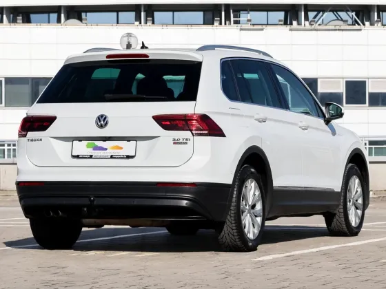 Продажа Volkswagen Tiguan (II), 2017 г., Минск Минск