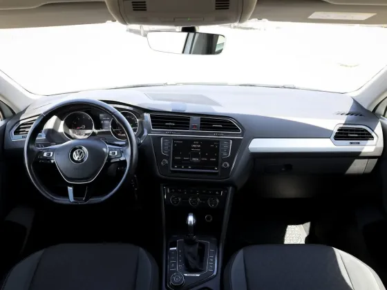 Продажа Volkswagen Tiguan (II), 2017 г., Минск Минск