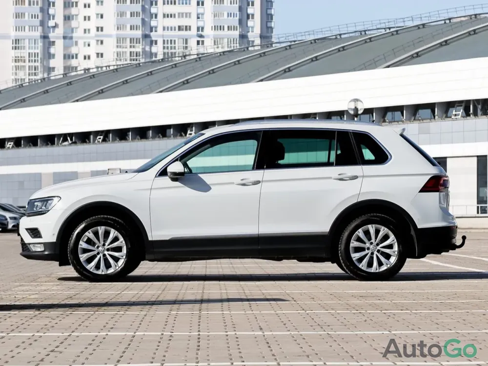 Продажа Volkswagen Tiguan (II), 2017 г., Минск Минск - изображение 3