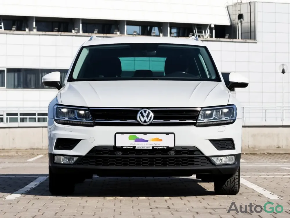 Продажа Volkswagen Tiguan (II), 2017 г., Минск Минск - изображение 2