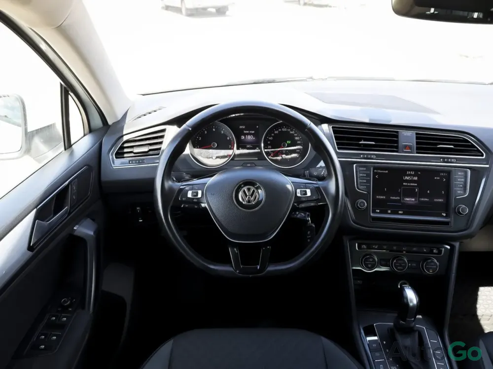 Продажа Volkswagen Tiguan (II), 2017 г., Минск Минск - изображение 11