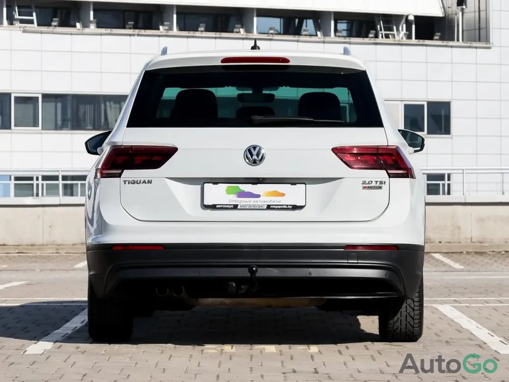 Продажа Volkswagen Tiguan (II), 2017 г., Минск Минск - изображение 4