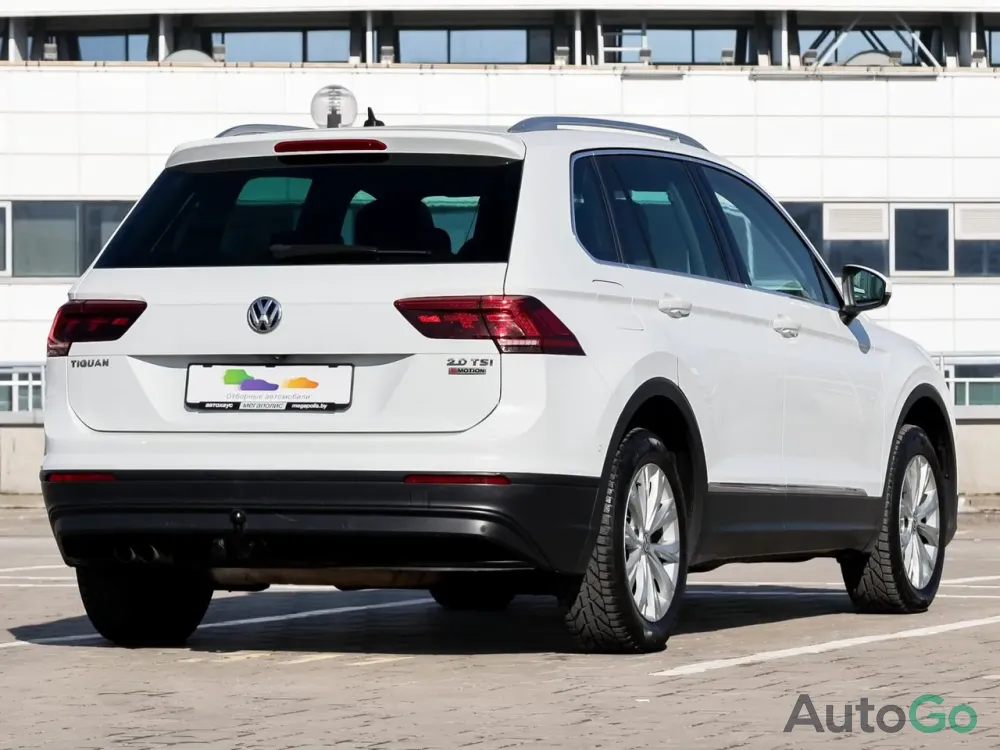 Продажа Volkswagen Tiguan (II), 2017 г., Минск Минск - изображение 5