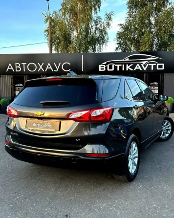 Продажа Chevrolet Equinox III, 2017 г., Витебск Витебск