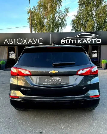 Продажа Chevrolet Equinox III, 2017 г., Витебск Витебск