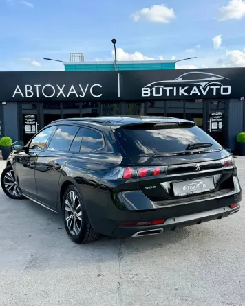 Продажа Peugeot 508 (II), 2023 г., Минск Минск