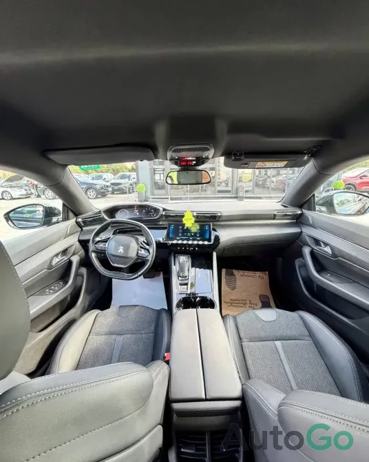 Продажа Peugeot 508 (II), 2023 г., Минск Минск - изображение 9