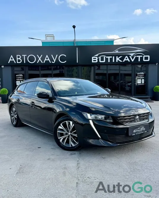 Продажа Peugeot 508 (II), 2023 г., Минск Минск - изображение 1