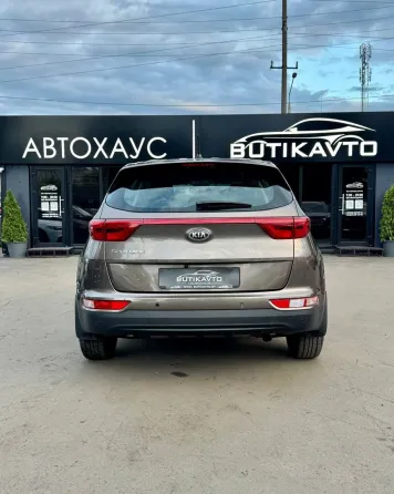Продажа Kia Sportage (QL), 2018 г., Гомель Гомель