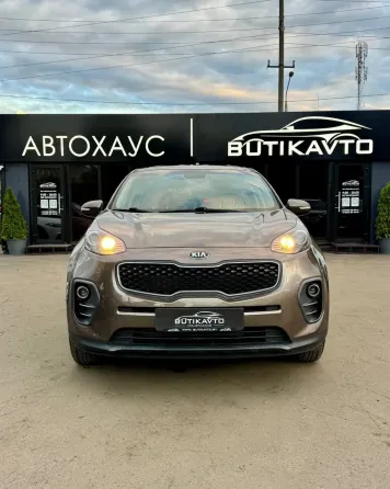 Продажа Kia Sportage (QL), 2018 г., Гомель Гомель
