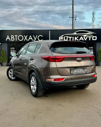 Продажа Kia Sportage (QL), 2018 г., Гомель Гомель