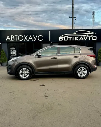 Продажа Kia Sportage (QL), 2018 г., Гомель Гомель