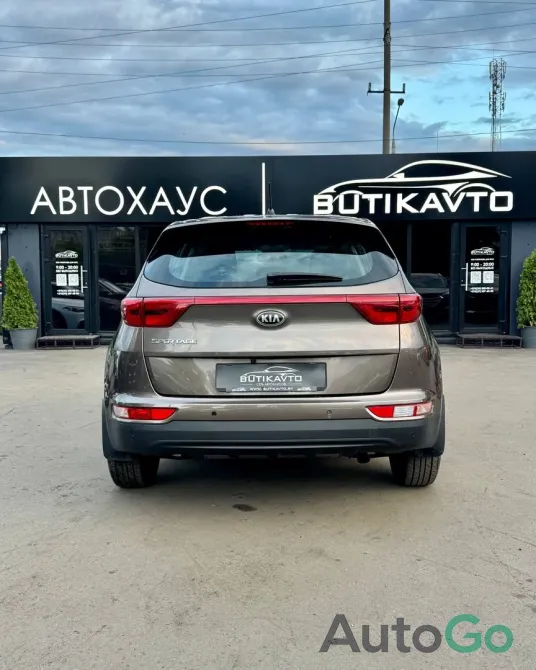 Продажа Kia Sportage (QL), 2018 г., Гомель Гомель - изображение 6