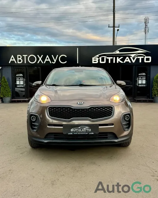Продажа Kia Sportage (QL), 2018 г., Гомель Гомель - изображение 2