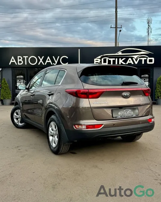 Продажа Kia Sportage (QL), 2018 г., Гомель Гомель - изображение 5