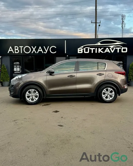 Продажа Kia Sportage (QL), 2018 г., Гомель Гомель - изображение 4