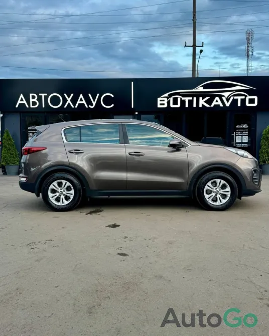 Продажа Kia Sportage (QL), 2018 г., Гомель Гомель - изображение 8