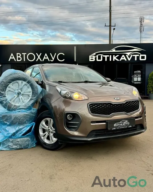 Продажа Kia Sportage (QL), 2018 г., Гомель Гомель - изображение 1