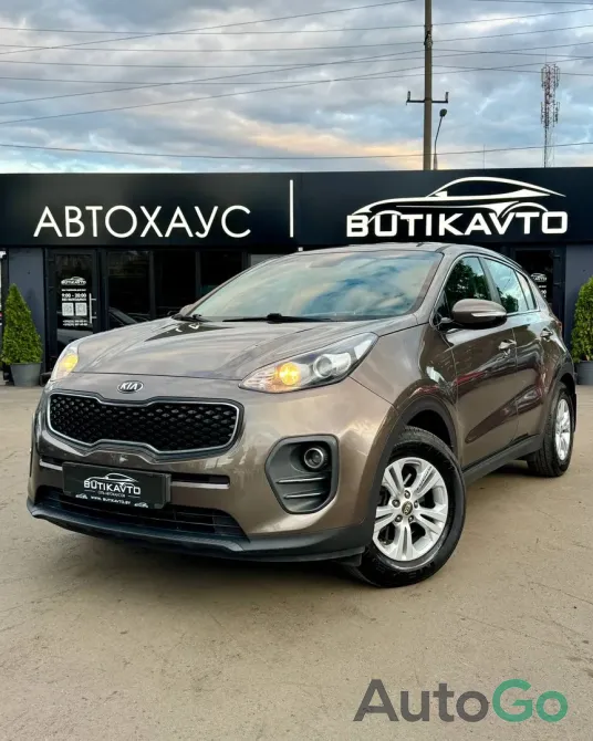 Продажа Kia Sportage (QL), 2018 г., Гомель Гомель - изображение 3