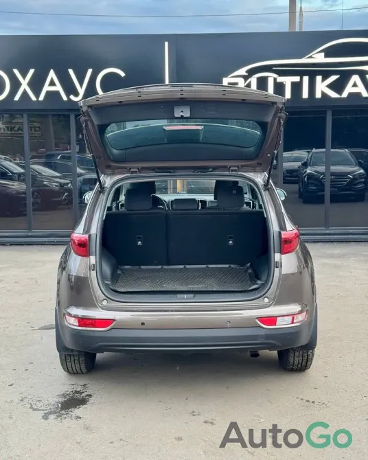 Продажа Kia Sportage (QL), 2018 г., Гомель Гомель - изображение 12
