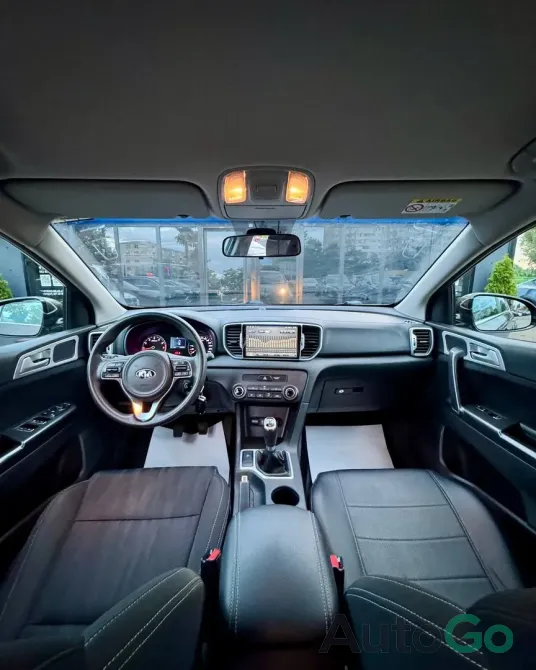Продажа Kia Sportage (QL), 2018 г., Гомель Гомель - изображение 9