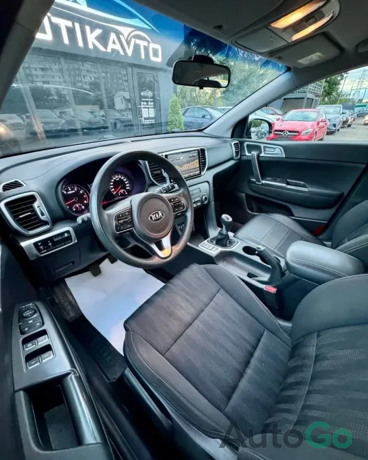 Продажа Kia Sportage (QL), 2018 г., Гомель Гомель - изображение 10