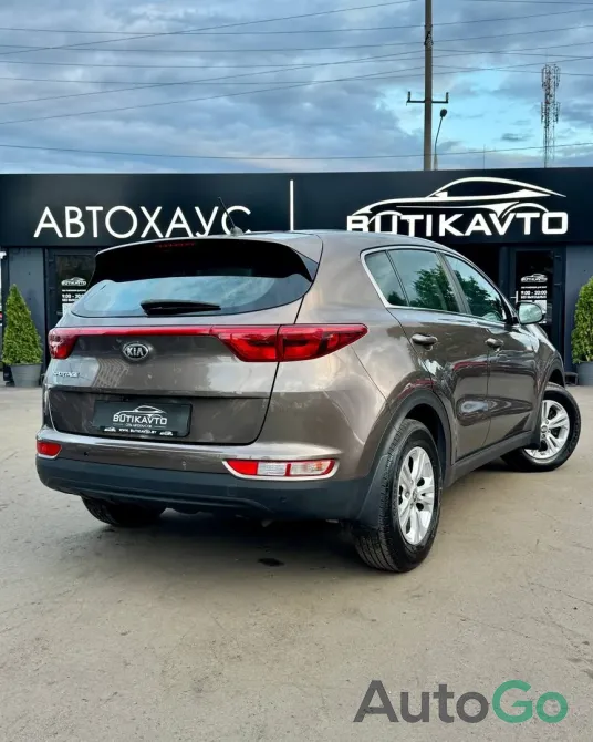 Продажа Kia Sportage (QL), 2018 г., Гомель Гомель - изображение 7