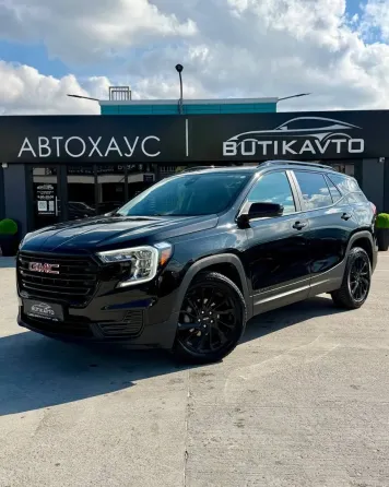 Продажа GMC Terrain III, 2023 г., Минск Минск