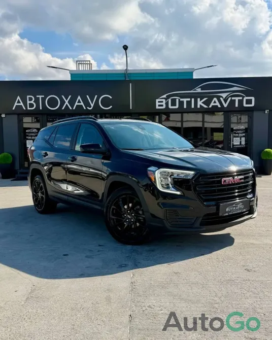 Продажа GMC Terrain III, 2023 г., Минск Минск - изображение 1